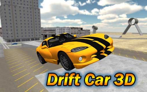 game pic for Drift car 3D